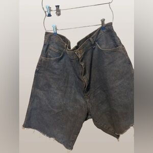 Men's Denim Shorts